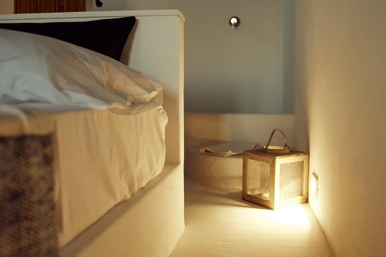Sea View Life Hotel Карини Екстериор снимка